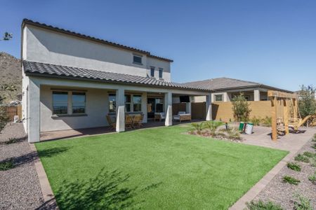 New construction Single-Family house 21463 W Cartwright Ave, Buckeye, AZ 85396 null- photo 4 4