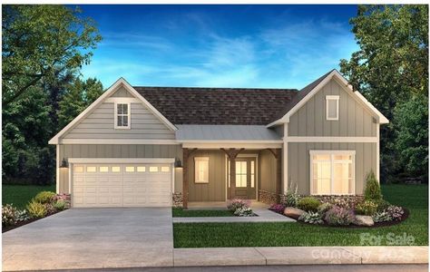 New construction Single-Family house 5709 Caneel Ln, Unit 994, Denver, NC 28037 - image