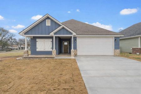 New construction Single-Family house 3004 Pine Ave, Waco, TX 76708 - image