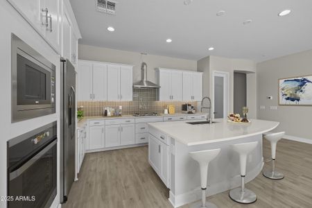 New construction Single-Family house 22437 E Cattle Dr, Queen Creek, AZ 85142 plan Prairie - image 9