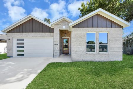 New construction Single-Family house 4606 Iroquois Dr, Pasadena, TX 77504 - image
