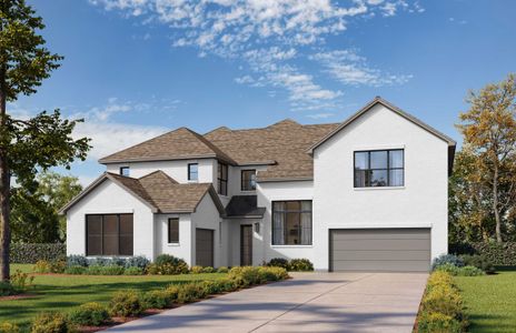 New construction Single-Family house Celina, TX 75009 plan Dayton - SH 6421 - image