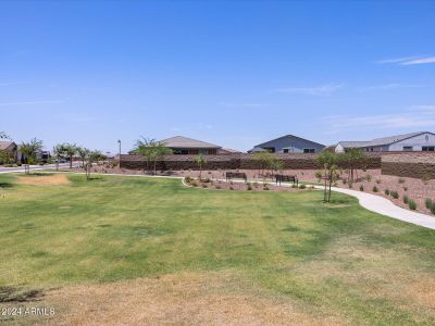 New construction Single-Family house 20755 N Roadrunner Ln, Maricopa, AZ 85138 Bailey- photo 81 81