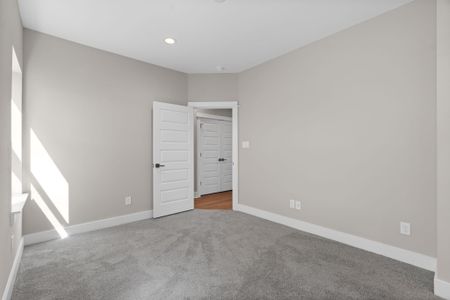 New construction Single-Family house 719 Thornton Rd, Unit A, Houston, TX 77018 - image 18