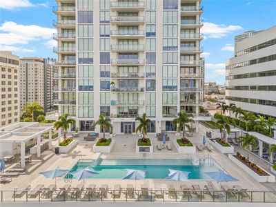 New construction Condo house 301 1St St S, Unit 803, Saint Petersburg, FL 33701 - image