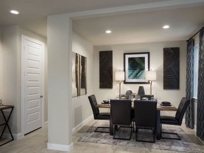 Spring Brook Village - Townhome Collection by Meritage Homes in Houston - photo 34 34