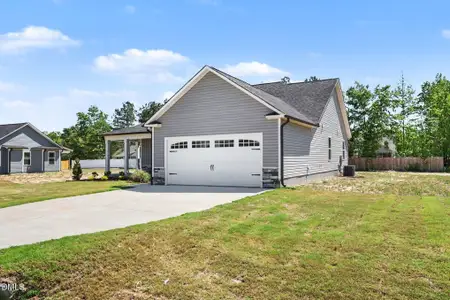 New construction Single-Family house 106 Burnello Ct, Unit (Lot 220), Princeton, NC 27569 - image