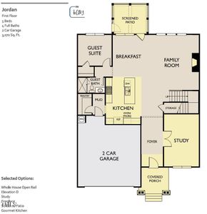 1st fl floorplan