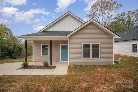 New construction Single-Family house 1414 10Th Street, Statesville, NC 28677 - photo 0