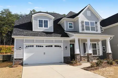 New construction Single-Family house 1378 Cedardale Ln, Denver, NC 28037 - image