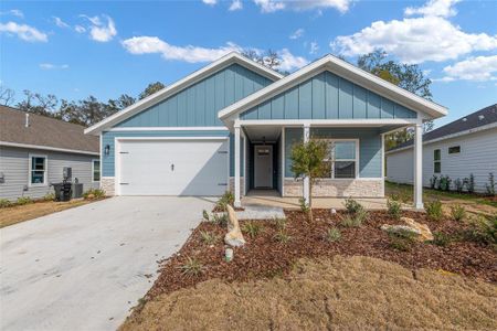 New construction Single-Family house 1015 Sw 66Th Ln, Gainesville, FL 32607 - photo 0