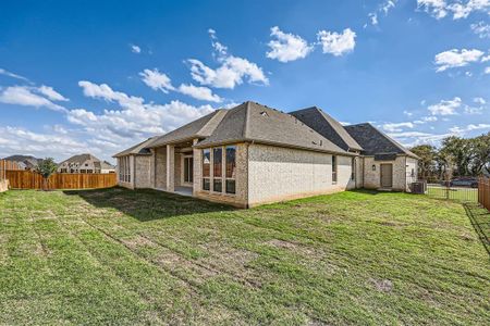 New construction Single-Family house 7313 Fireside Dr, Argyle, TX 76226 B838- photo 3 3