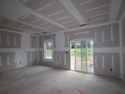 New construction Townhouse house 781 Kitfox Dr Nw, Concord, NC 28027 plan Wylie II - image