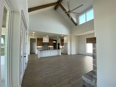 New construction Single-Family house 749 Burr Oak Ln, Weatherford, TX 76085 null- photo 6 6