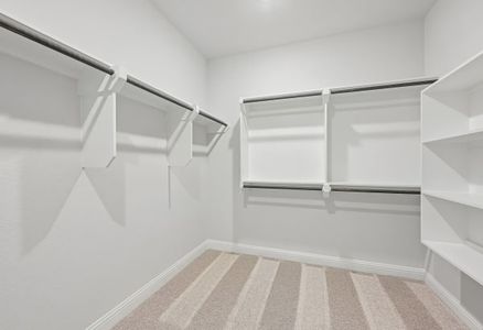 New construction Single-Family house 16159 Sheridan River Trl, Conroe, TX 77302 plan 4509 Elevation B - image 14