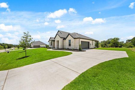 New construction Single-Family house 203 Cr-4690, Boyd, TX 76023 - image