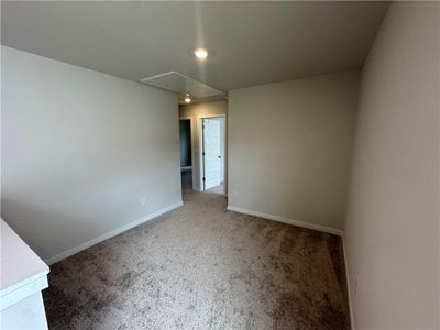 New construction Townhouse house 255 Depot Landing Rd, Auburn, GA 30011 Medlock- photo 38 38