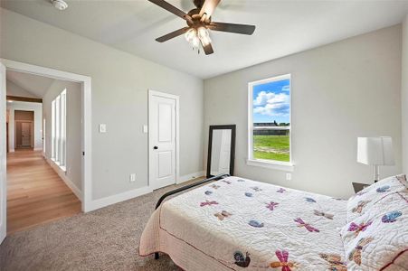 New construction Single-Family house 1114 Silver Sage Trl, Weatherford, TX 76085 - image 14