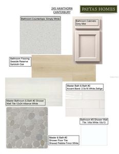 New construction Single-Family house 245 Hawthorn Ave, Palm Coast, FL 32164 plan Canterbury - image 10