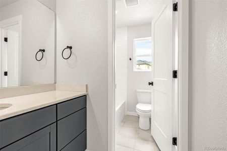 New construction Townhouse house 751 Littlebear Grv, Colorado Springs, CO 80907 - image 10