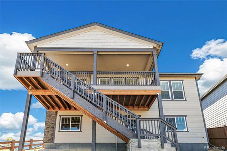 New construction Single-Family house 2098 Peachleaf Lp, Castle Rock, CO 80108 null- photo 29 29