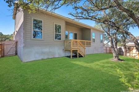 New construction Single-Family house 29364 Cheyenne Rdg, Fair Oaks Ranch, TX 78015 Presidio- photo 3 3