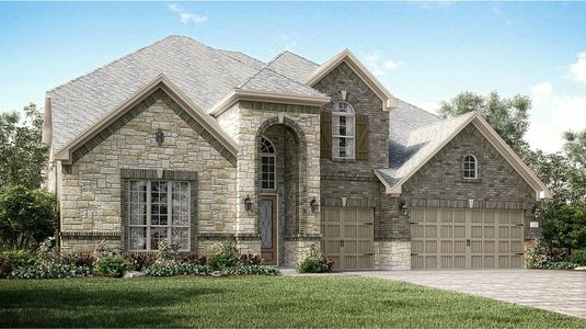 New construction Single-Family house 21211 Prince Of Orange Lane, Cypress, TX 77433 - photo 0