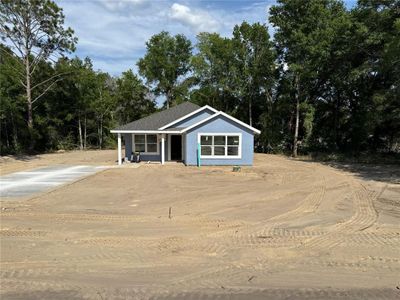 New construction Single-Family house 14173 Se 41St Ter, Summerfield, FL 34491 null- photo 0