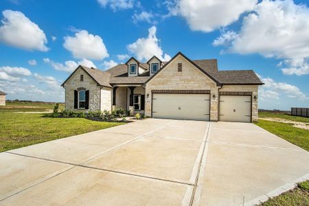 New construction Single-Family house 2475 Diamond D, Beaumont, TX 77713 - image