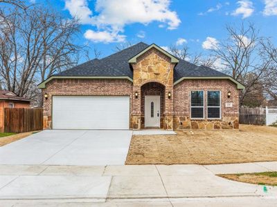 New construction Single-Family house 1109 Belvedere Dr, Arlington, TX 76010 null- photo 0