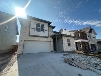 New construction Single-Family house 250 Wrangell Way, Dripping Springs, TX 78620 - photo 0