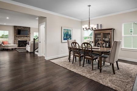 Arborvale by Ryan Homes in Fayetteville - photo 22 22