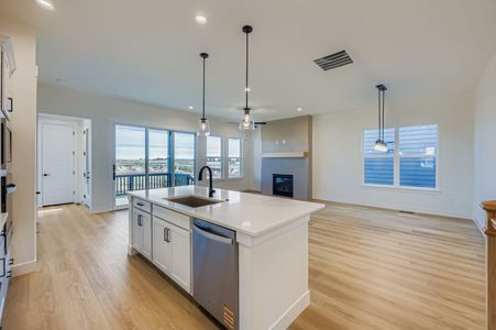 New construction Single-Family house 8451 Dines Blvd, Colorado Springs, CO 80908 plan Plan C417 - image 10