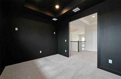 New construction Single-Family house 17616 Absinthe Dr, Austin, TX 78738 The Collins- photo 22 22