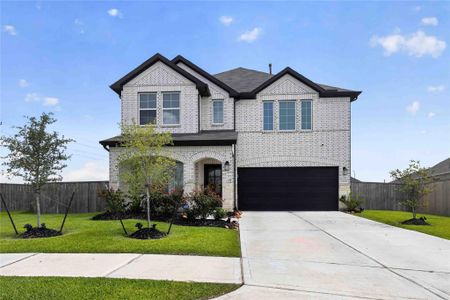 New construction Single-Family house 1603 Westland Ln, Rosenberg, TX 77471 - image