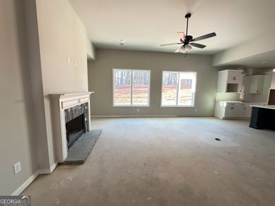 New construction Single-Family house 8 Belle Hall Dr, Newnan, GA 30263 Greywell A- photo 8 8