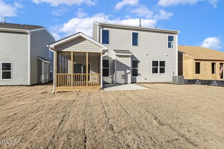 New construction Single-Family house 36 Steppe Wy, Garner, NC 27529 Raleigh- photo 5 5