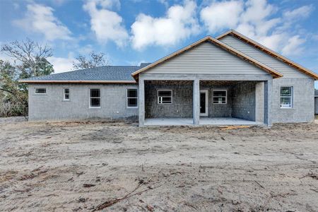 New construction Single-Family house 1848 Cr 243A, Wildwood, FL 34785 - image