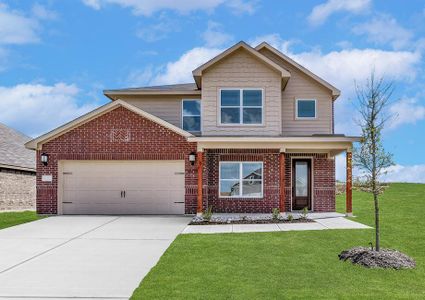 New construction Single-Family house 904 Burlington Ave, Fort Worth, TX 76108 - photo 0