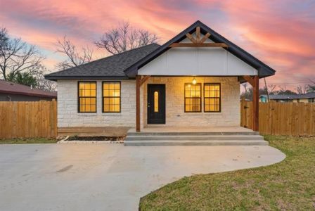 New construction Single-Family house 211 Moss Ave, Hearne, TX 77859 - image