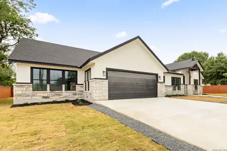 New construction Single-Family house 8220 Alton Blvd, Selma, TX 78154 - image
