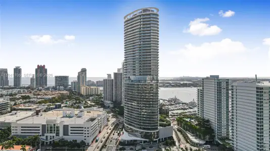 New construction Condo house 500 Alton Rd, Unit 1204, Miami Beach, FL 33139 - image