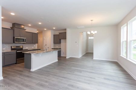 New construction Single-Family house 25 Cloudberry Ct, Clayton, NC 27520 - image 14