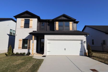 New construction Single-Family house 112 Hamilton Ln, Lebanon, TN 37087 plan Harrison - image