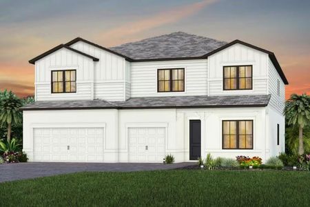 New construction Single-Family house 5638 Clearwater Court, Bradenton, FL 34211 - photo 0