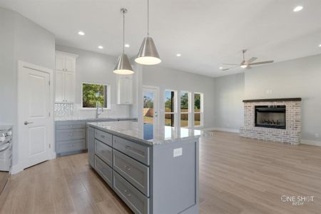 New construction Single-Family house 1008 Northbrook, Clyde, TX 79510 null- photo 15 15