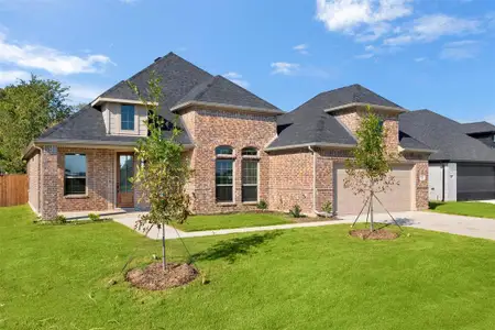 New construction Single-Family house 713 Escovedo Dr, Italy, TX 76651 - image