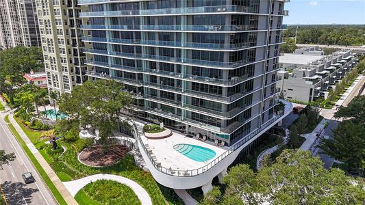 New construction Condo house 2912 W Santiago St, Unit 404, Tampa, FL 33629 null- photo 0