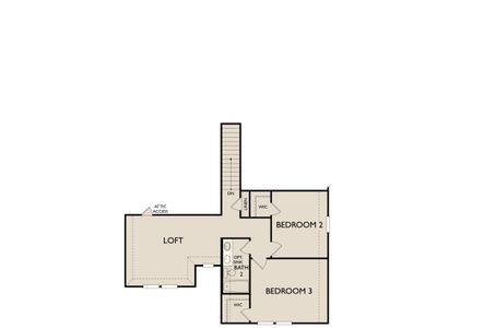 New construction Single-Family house 1608 Diamond Peak Trl, Anna, TX 75409 plan Carson - image 5