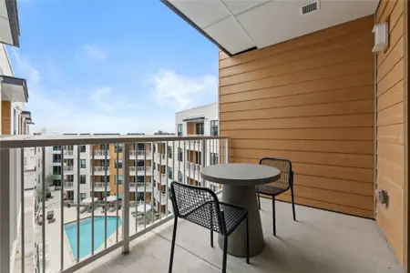 New construction Condo house 2323 S Lamar Blvd, Unit 206, Austin, TX 78704 - image